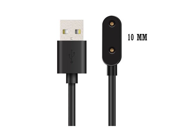 &u+ CARGADOR RELOJ INTELIGENTE VARIOS MODELOS 4X (10MM)